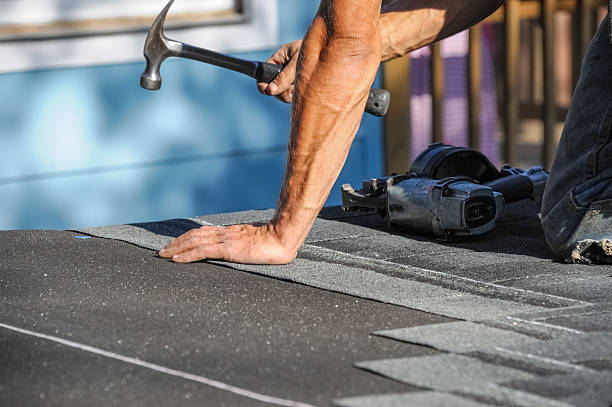 Reliable Storm Damage Roof Repair contractor in Hickory Hills, IL by Norken Roofing